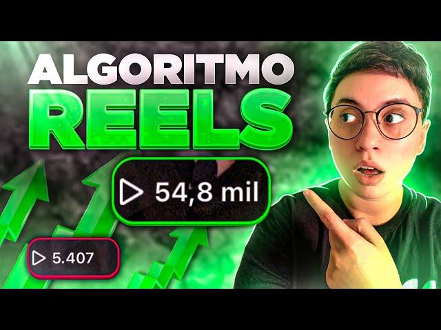 Como Funciona o Algoritmo do Reels (OFICIAL!)