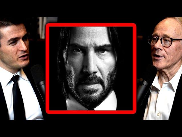 Graham Hancock on Keanu Reeves | Lex Fridman Podcast Clips