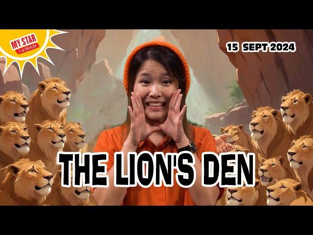 The Lion's Den - My Star | Debby | Fajar Pengharapan Kids