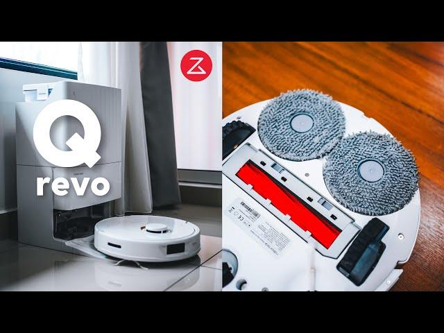 Roborock Q Revo: The BEST VALUE All-in-One Robot Vacuum to GET! 