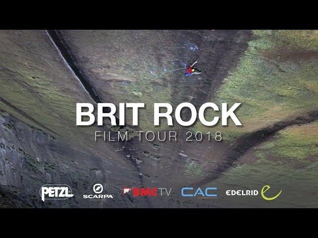 Brit Rock Film Tour 2018