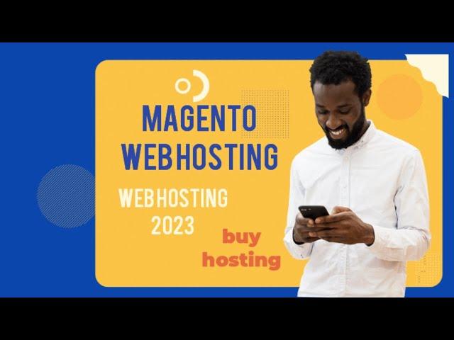 magento web hosting | web hosting 2023