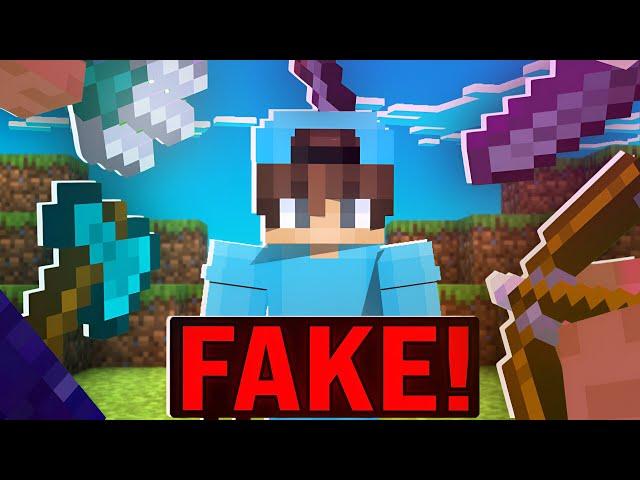 Faking My Identity In this SMP | LIVE | Java+PE #minecraft #shorts