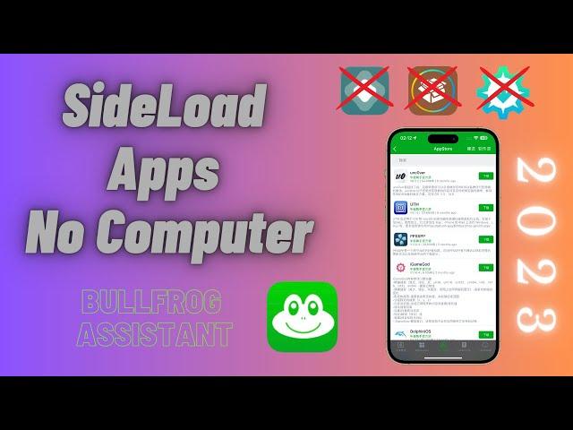 How to Sideload apps Without Computer - Full Guide 2023