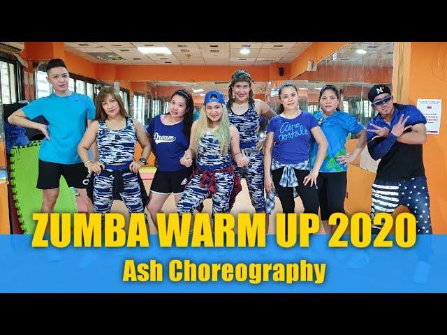 Zumba® Warm up 2020 I Dance Fitness I Choreography I 4K Video