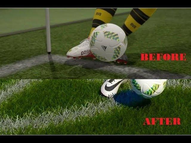 FIFA 18 | How to fix Grass problem