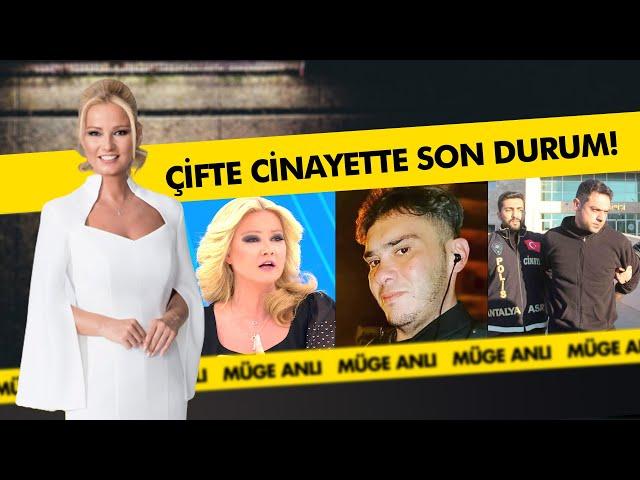 Ali Diken cinayetinde arkadaşı Zeynel cezaevine gönderildi! | Müge Anlı ile Tatlı Sert Kolajlar