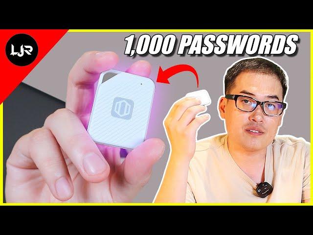 PasswordPocket - This Device Makes Hacking Really Difficult! ️