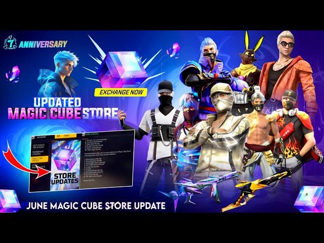 Next Magic Cube Dress Free Fire, Magic Cube Store Update | Free Fire New Event | Ff New Event