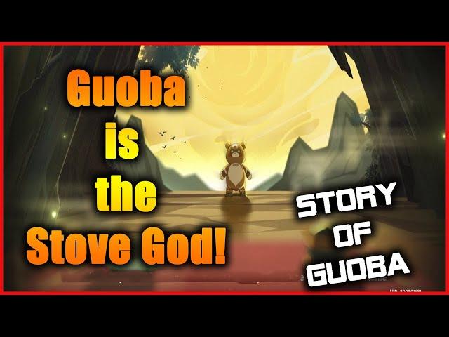 The Story of Guoba the Stove God! | Genshin Impact