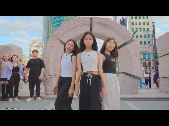 베이비몬스터 BABYMONSTER 메들리 커버댄스 Medley Dance Cover by Rainup | KPOP IN PUBLIC