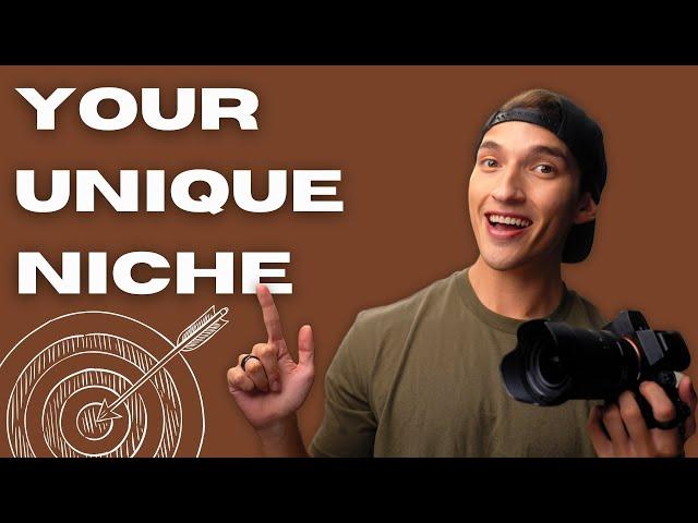 HOW TO PICK A NICHE FOR FILMMAKERS | Get More Clients & Scale Your Business