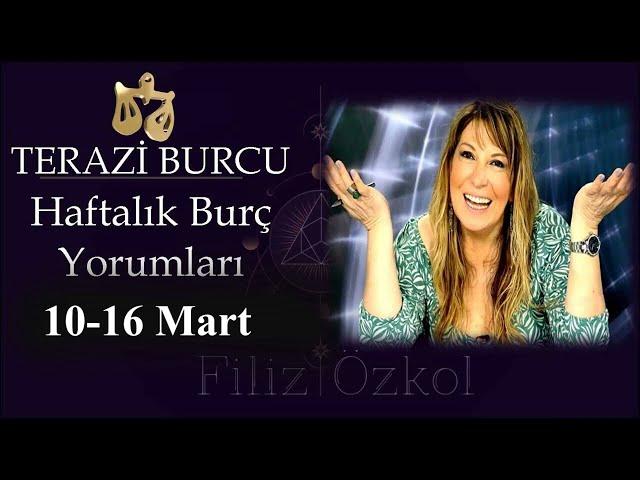 10 - 16 Mart 2025 (11nci Hafta) Terazi Burcu Yorumları / #burcyorumları