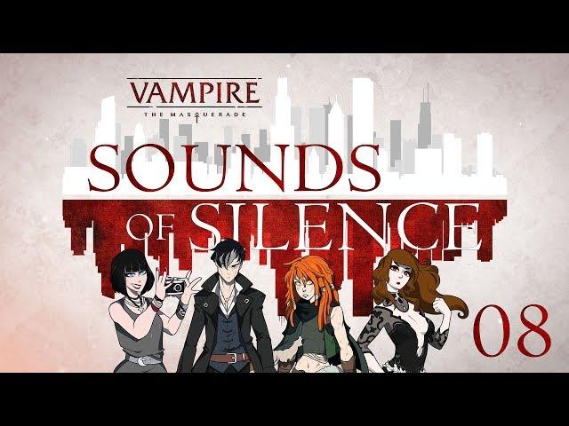 Sounds of Silence Roll4It #8 - ENTER ELYSIUM - Vampire the Masquerade 5th Edition