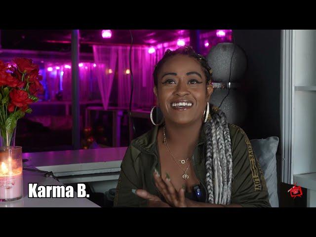 Karma B. - Untold Story On Husband Of 10 Years Cheating Sleeping With Her 15 Year Old Kid Daughter