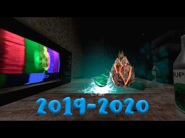 STALCRAFT /2019- 2020