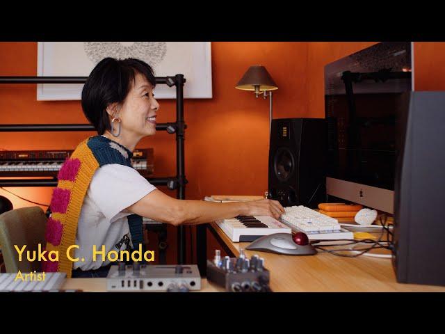 One Thing: Yuka C. Honda — Drum variations