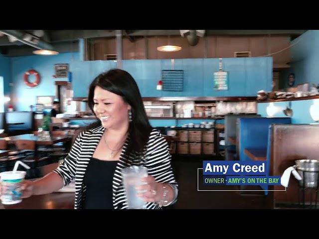 Representative Caldier Supports Small Businesses