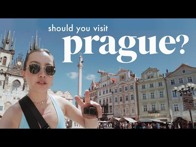 how to spend 3 days in prague 🫶 | prague vlog