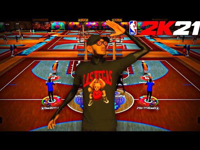 NBA2K21 DRIBBLE GOD MIXTAPE FT. KRESED  BEST DRIBBLE MOVES & CUSTOM JUMPSHOT BECOME A DRIBBLE GOD!