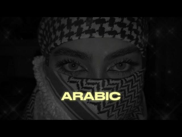 [SOLD] ARABIC DRILL TYPE BEAT X AFRO DRILL TYPE BEAT 2024 "ARABIC"