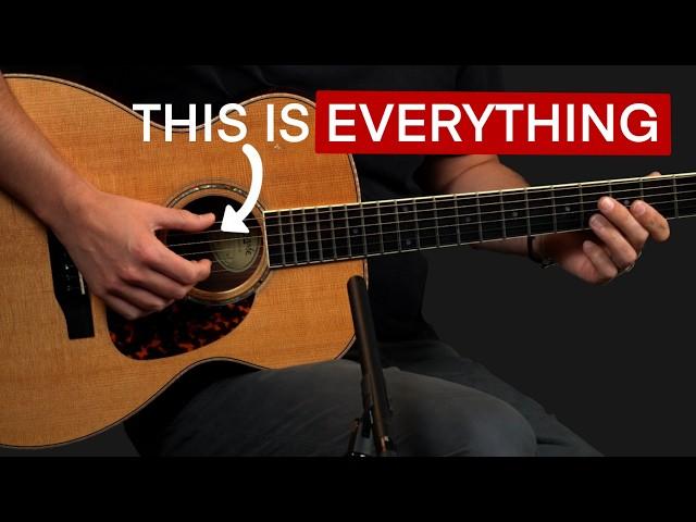 Try this one thing (if you’re struggling with acoustic blues)