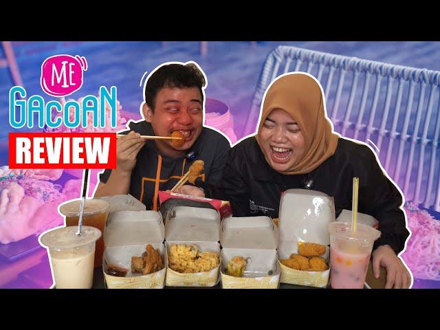 REVIEW MIE GACOAN VIRAL YANG KATANYA ENAK