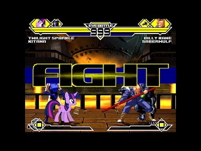 Some Random 2-on-2 MUGEN Tournament II: A Warm-up before a New Decade