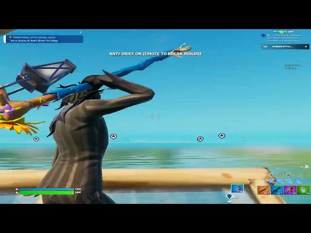 Как очень быстро редактировать на большом пинге фортнайт How to edit quickly on a big ping fortnite.