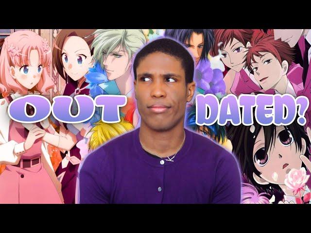 what happened to reverse harem anime?