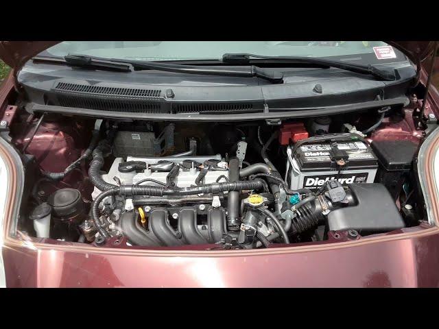 2010 Toyota Yaris easy power mods