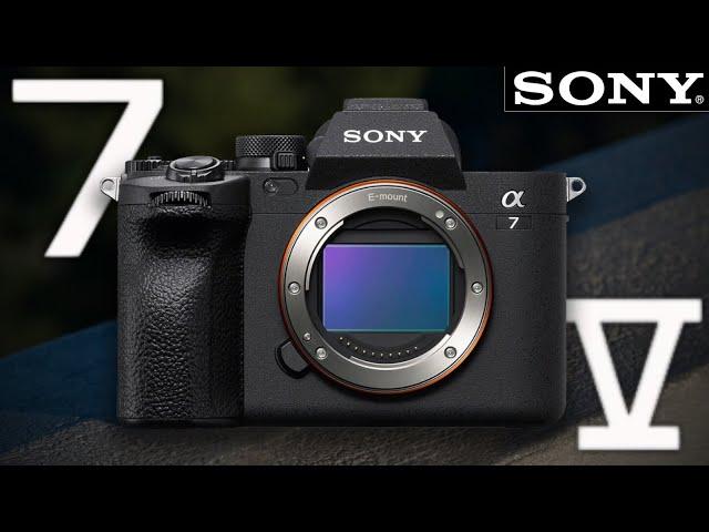 Sony A7V Camera: Leaked Specifications and First Look