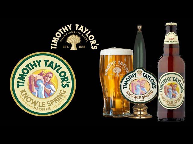 Timothy Taylor's Knowle Spring Golden Ale