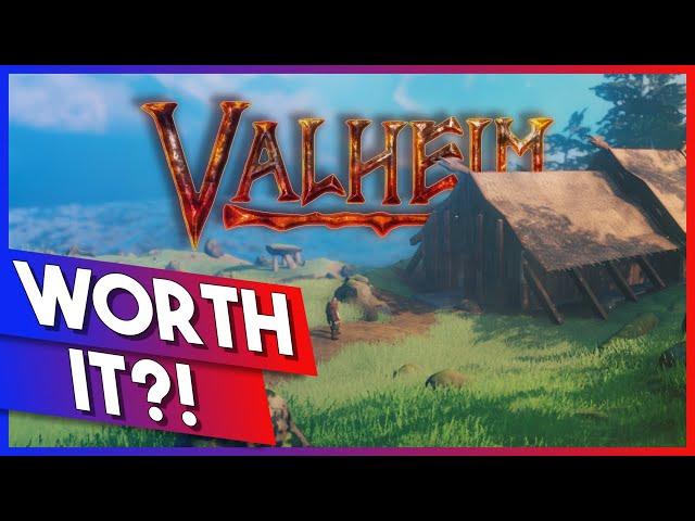 Valheim Review // Is It Worth It?!