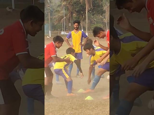 Unbeatable Training Drills of GCFC ।  #Assam #Football