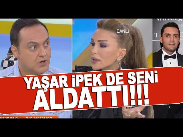 Arto Seren Serengil birbirine girdi!!! Canlı yayında sesler bir anda yükseldi