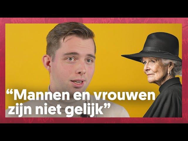 Dit gelooft een strenge christen | Wat Gelooft Nederland