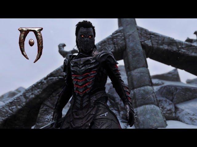 SKYRIM Ultimate Assassin (Cinematic Trailer)