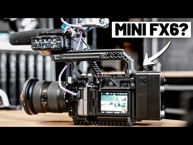 Making the Sony FX3 a REAL Cinema Camera