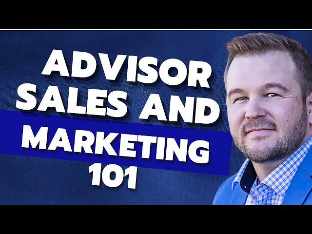 Sales, Scripts, and Marketing Courses for Financial Advisors