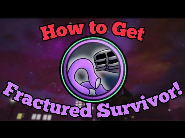 How to Complete the FNAF: TD Quest!!! | Fractured Futures | Roblox