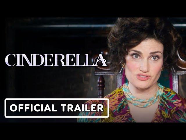 Cinderella - Official Trailer (2021) Camilla Cabello, Idina Menzel, Pierce Brosnan