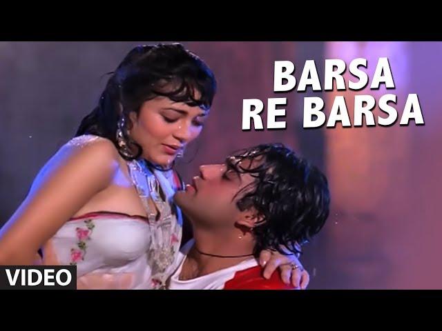 Barsa Re Barsa Full Video Song | Aag Aur Shola | Anuradha Paudwal, Manhar Udhas