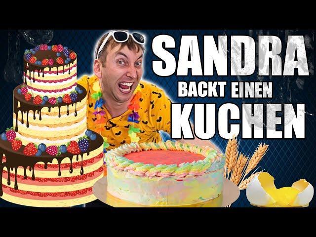 Der beste Kuchen der Welt? Sandra backt einen Kuchen