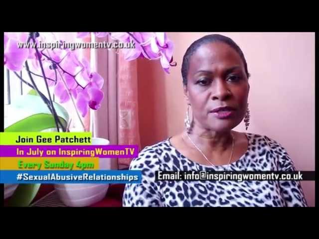 Inspiring Women TV - Gee Promo on sexual abuse