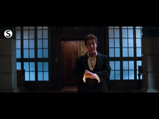 WATCH Al Pacino's INSPIRING Speech from The Devil's Advocate - The Most Epic Scene Ever