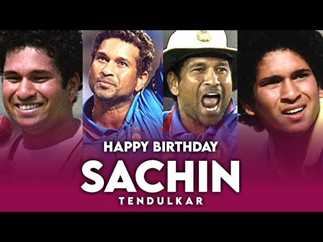 Sachin Tendulkar Birthday Whatsapp Status | 2022 | Anzil Cutzz