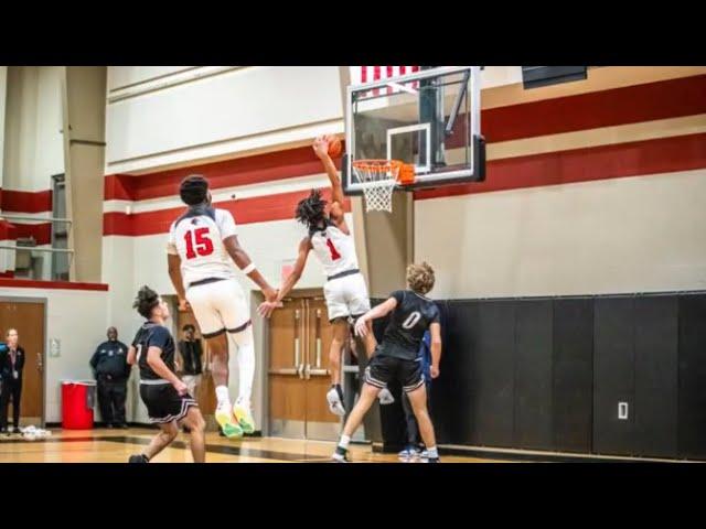 Jayden Jones- Junior season highlights