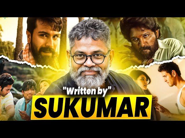 DECODING Sukumar Writing from PUSHPA to ARYA