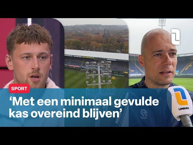 Het jaar van Fortuna Sittard: progressie met weinig middelen  | L1 Nieuws